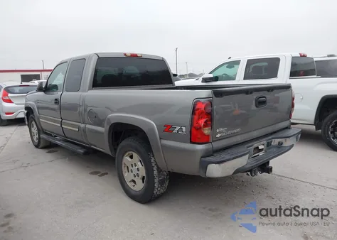 2006 Chevrolet Silverado 1500 Lt1 z USA, uszkodzony, nr VIN 1GCEK19BX6Z270173